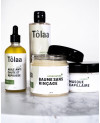 Gamme Capillaire Complète | Tôlaa - Routine Anti-Chute