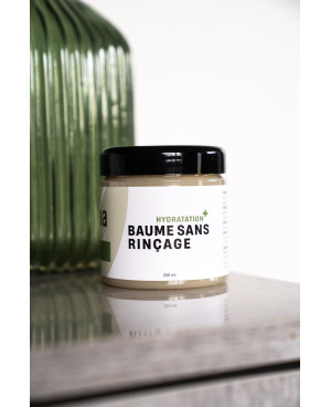 Baume Sans Rinçage Hydratant | Tôlaa - Soin Quotidien