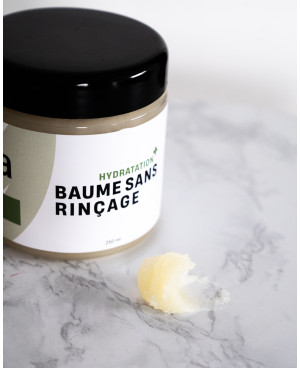 Baume Sans Rinçage Hydratant | Tôlaa - Soin Quotidien