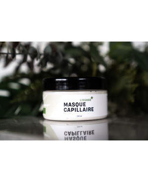 Masque Capillaire Nourrissant | Tôlaa - Cheveux Secs