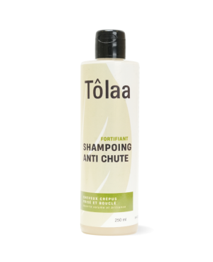 Shampoing Anti-Chute Fortifiant | Tôlaa - Soins Naturels
