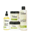 Gamme Capillaire Complète | Tôlaa - Routine Anti-Chute