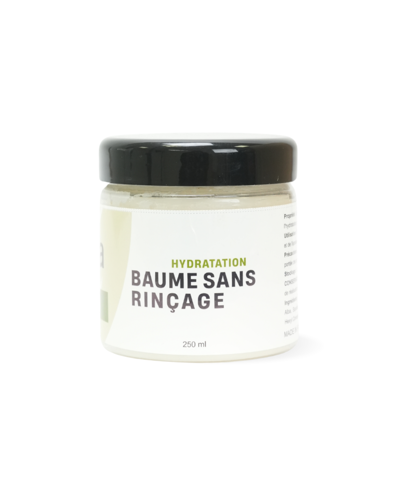 Baume Sans Rinçage Hydratant | Tôlaa - Soin Quotidien