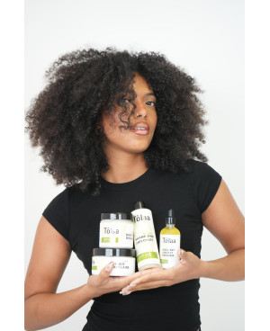 Huile Anti-Chute & Repousse | Tôlaa - Booster de Croissance